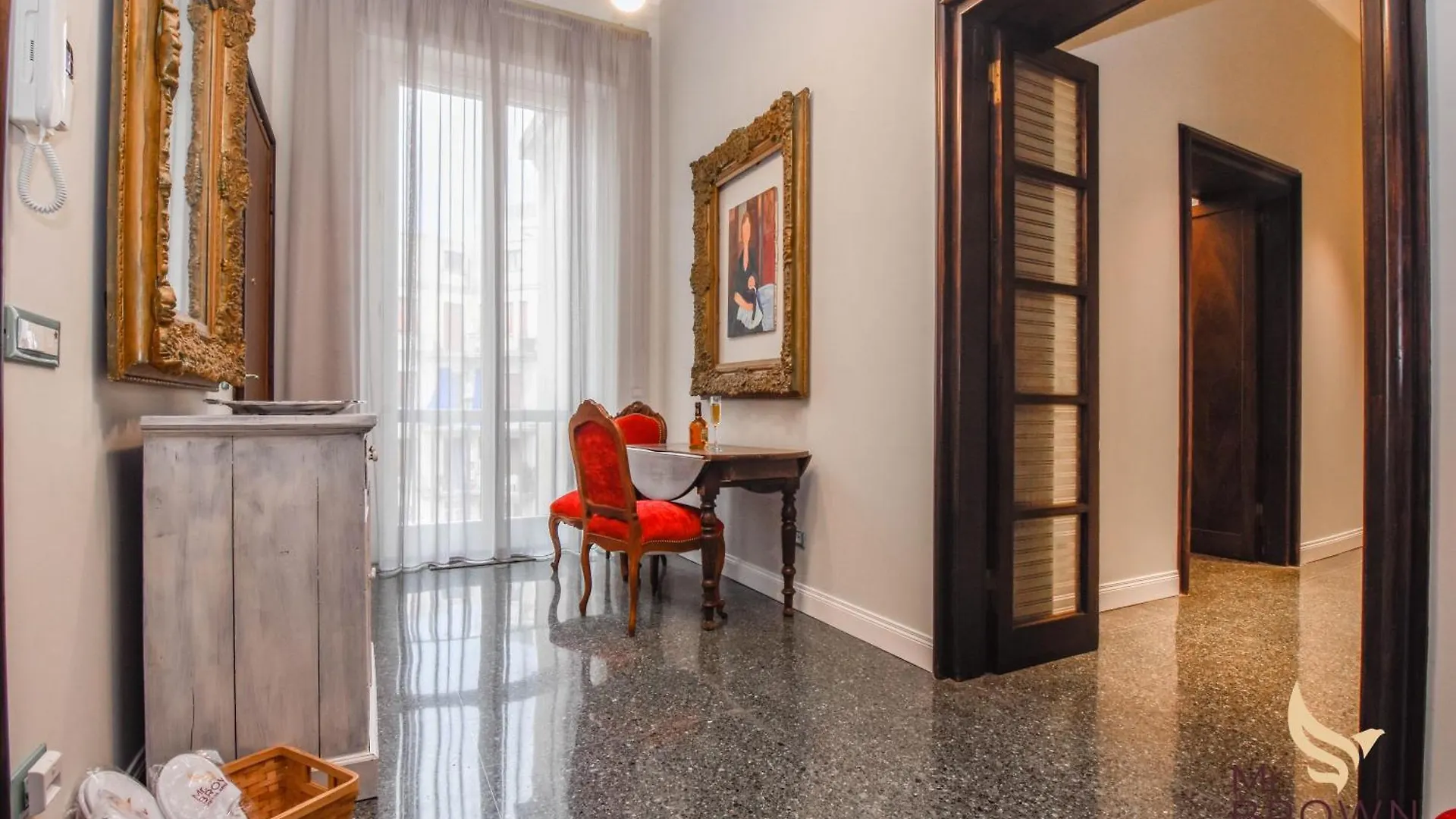 Lägenhet Mrbrown - Luxury Vaticano Home Rom Italien