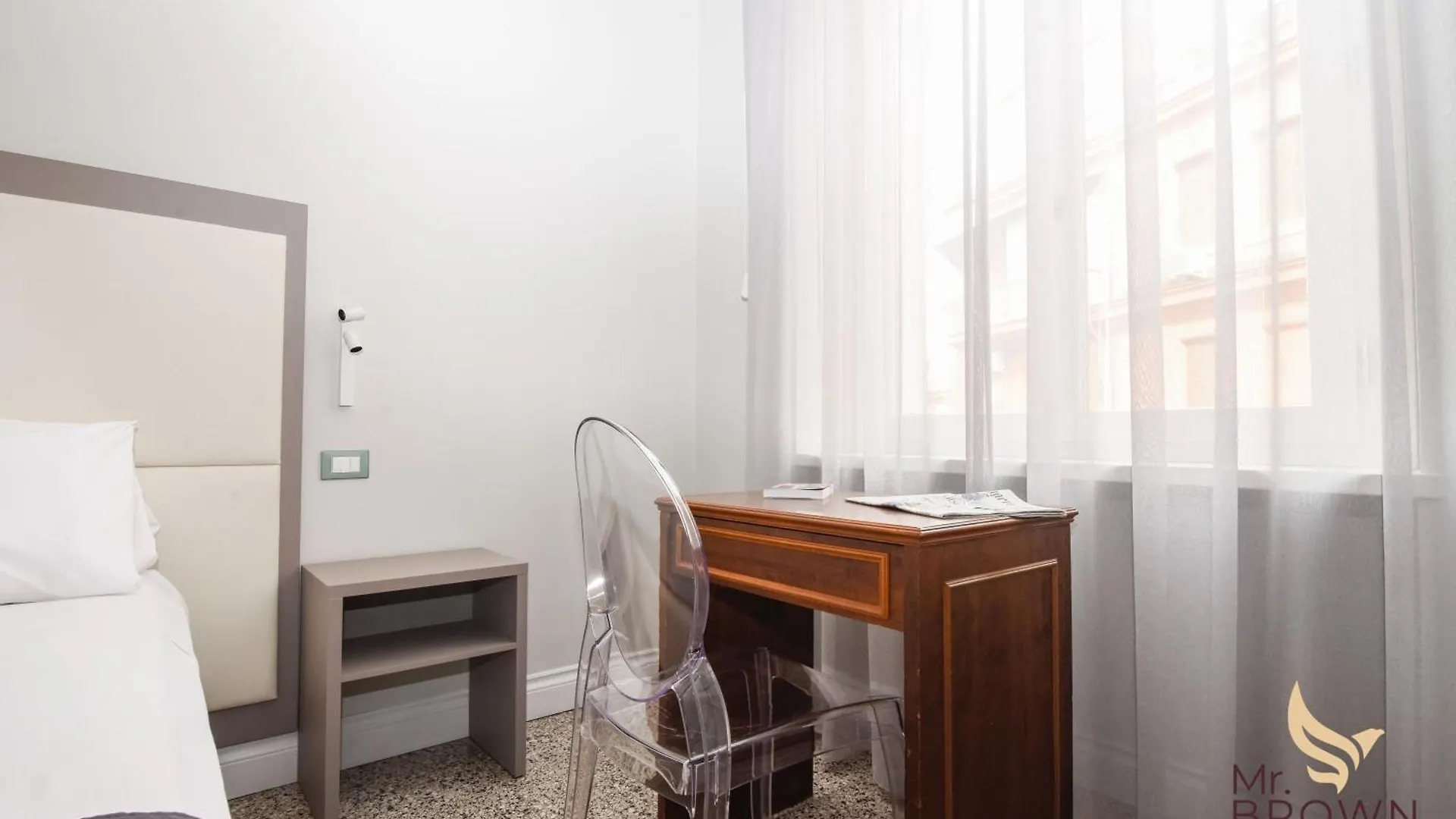 Mrbrown - Luxury Vaticano Home Rom Lägenhet