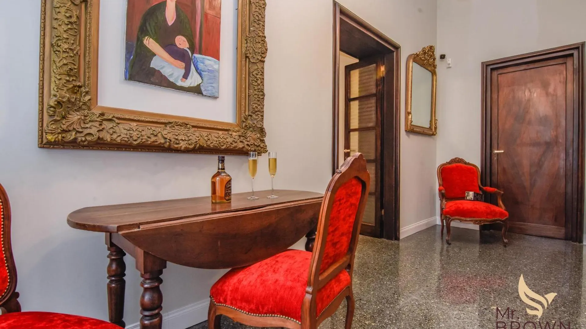 Mrbrown - Luxury Vaticano Home Rom 0*,  Italien