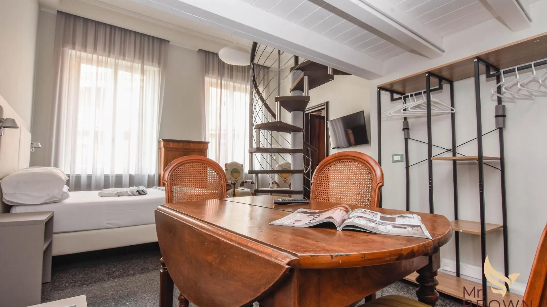 Lägenhet Mrbrown - Luxury Vaticano Home Rom Italien