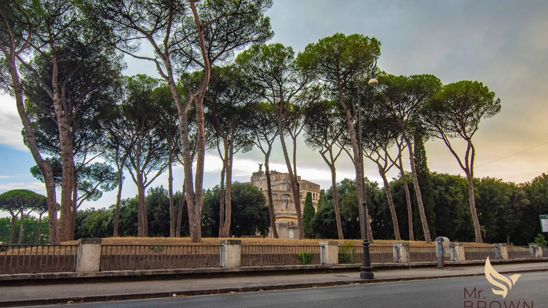 Lägenhet Mrbrown - Luxury Vaticano Home Rom Italien