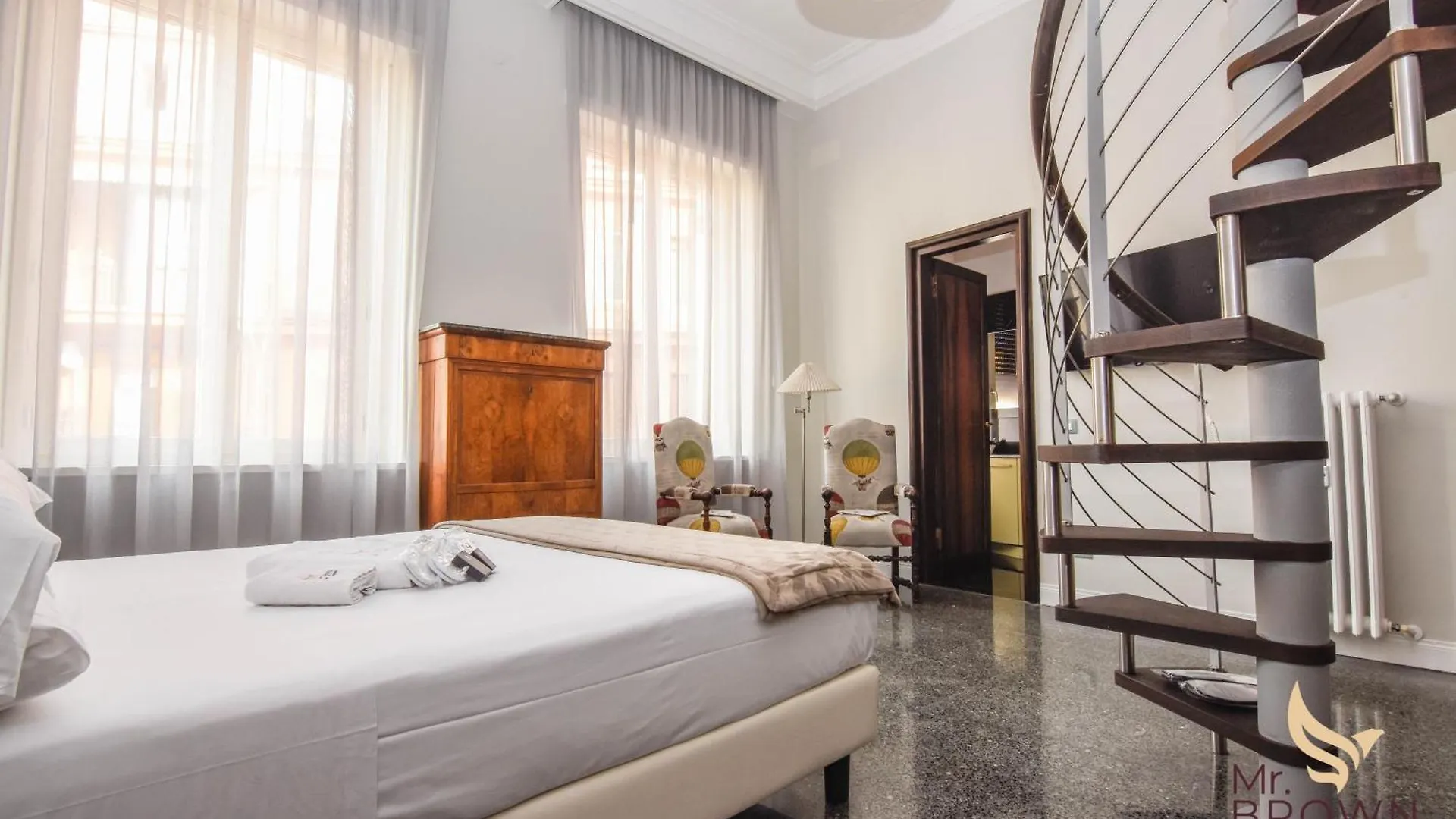 Lägenhet Mrbrown - Luxury Vaticano Home Rom